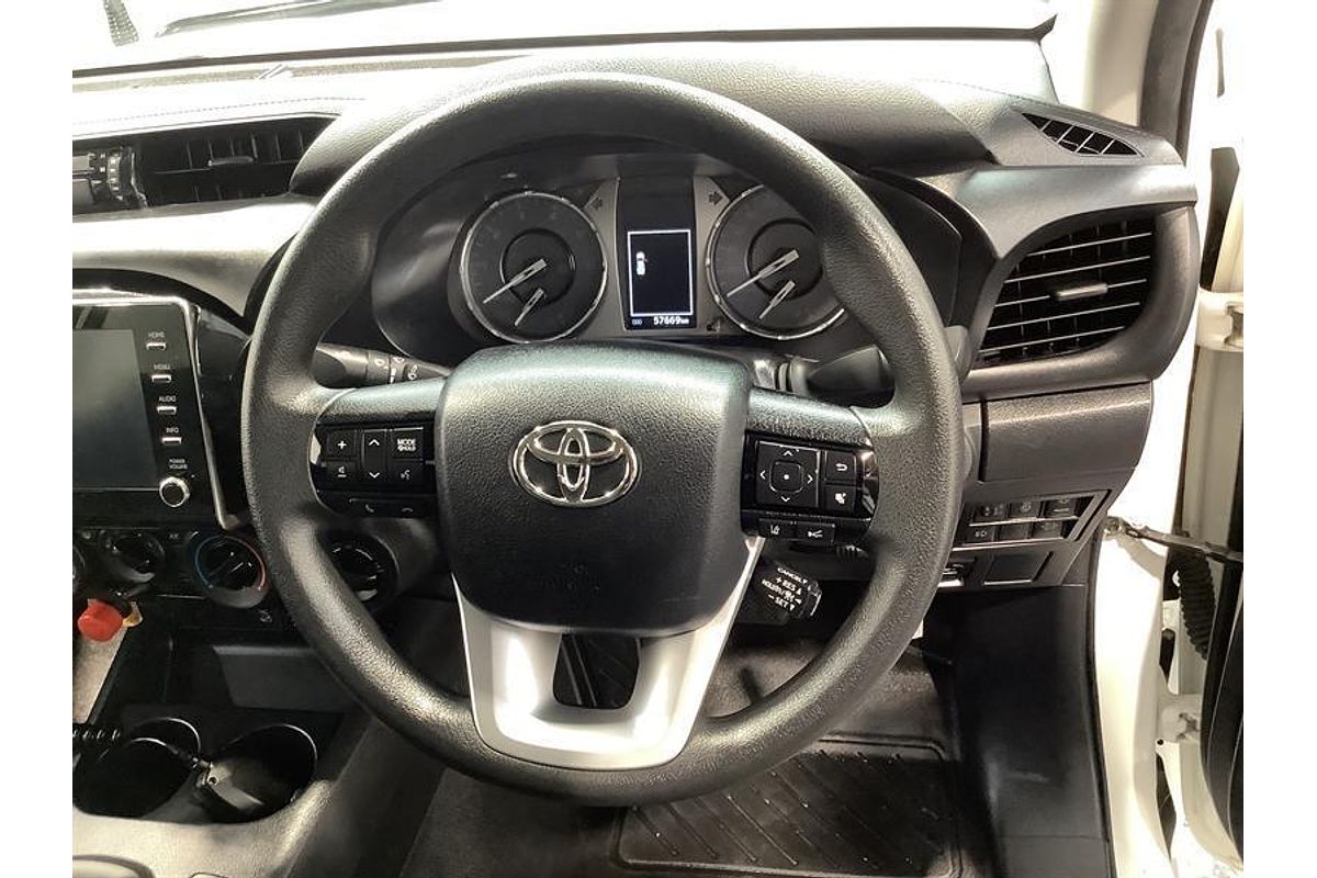 2022 Toyota Hilux SR GUN126R 4X4