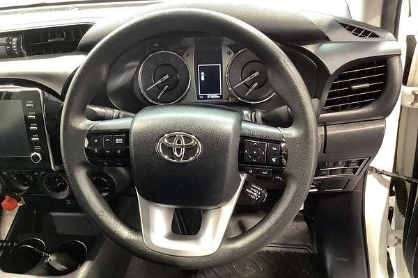 2022 Toyota Hilux SR GUN126R 4X4