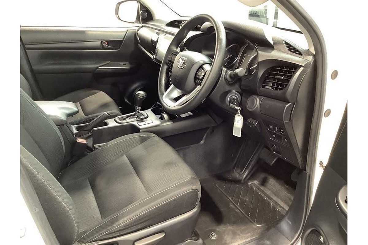 2022 Toyota Hilux SR GUN126R 4X4