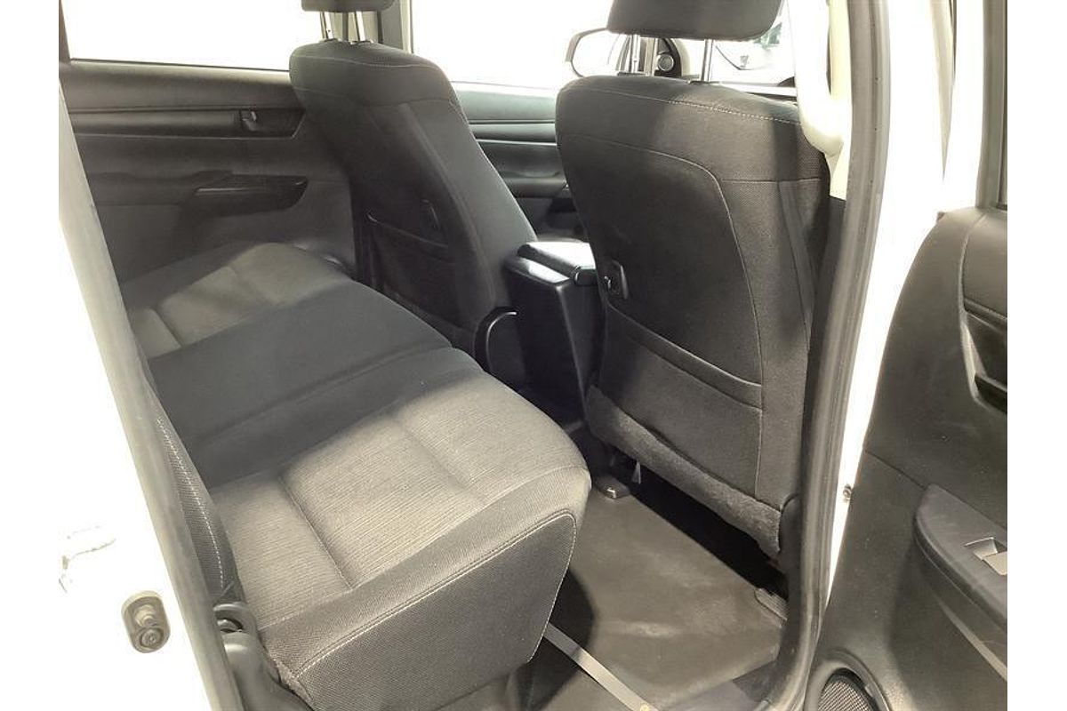 2022 Toyota Hilux SR GUN126R 4X4