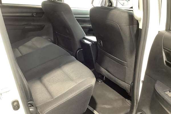 2022 Toyota Hilux SR GUN126R 4X4