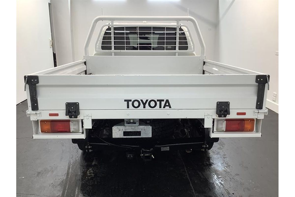 2022 Toyota Hilux SR GUN126R 4X4