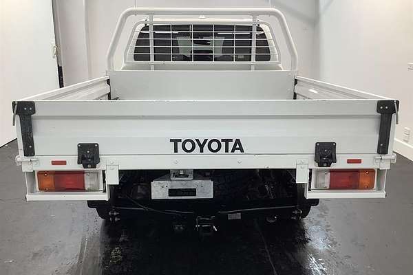 2022 Toyota Hilux SR GUN126R 4X4