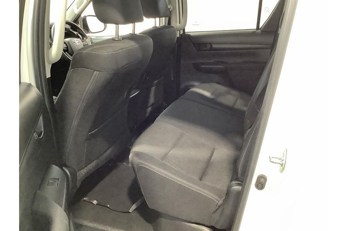 2022 Toyota Hilux SR GUN126R 4X4