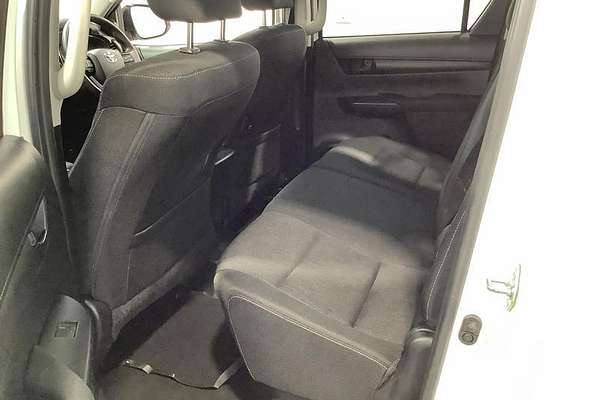 2022 Toyota Hilux SR GUN126R 4X4