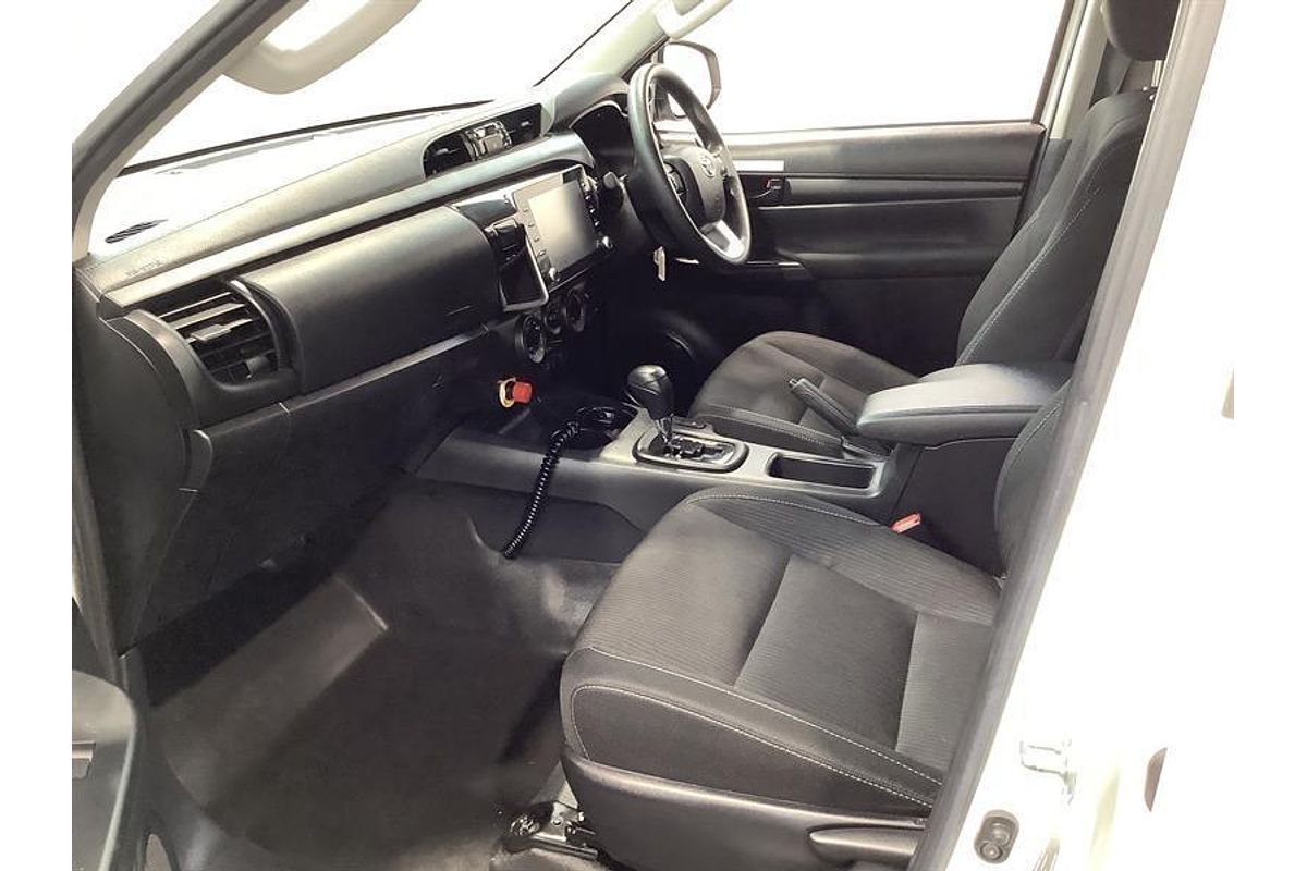 2022 Toyota Hilux SR GUN126R 4X4