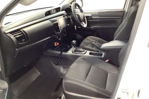 2022 Toyota Hilux SR GUN126R 4X4