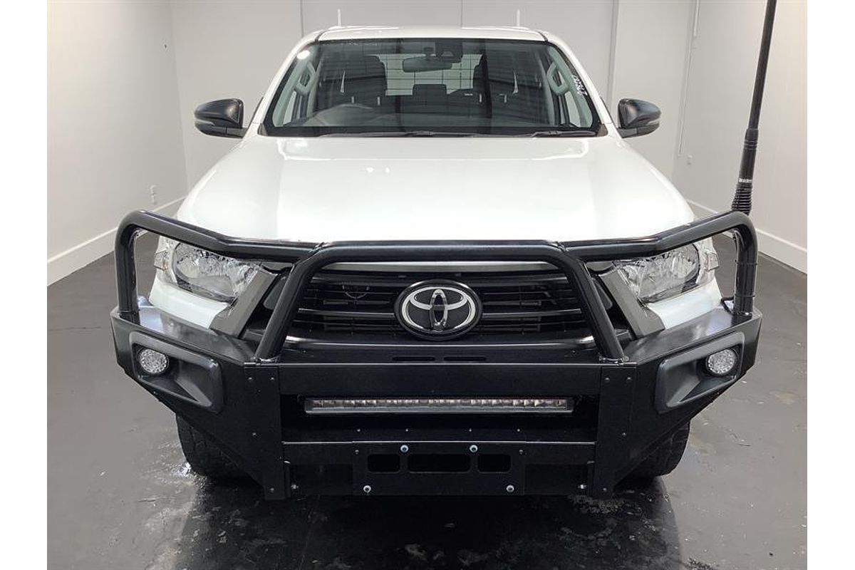 2022 Toyota Hilux SR GUN126R 4X4