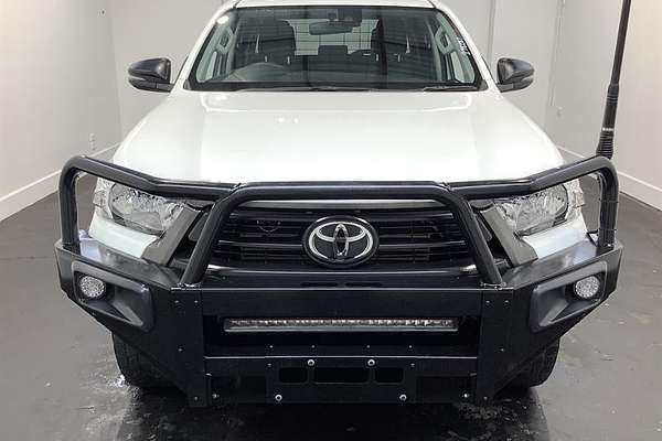 2022 Toyota Hilux SR GUN126R 4X4