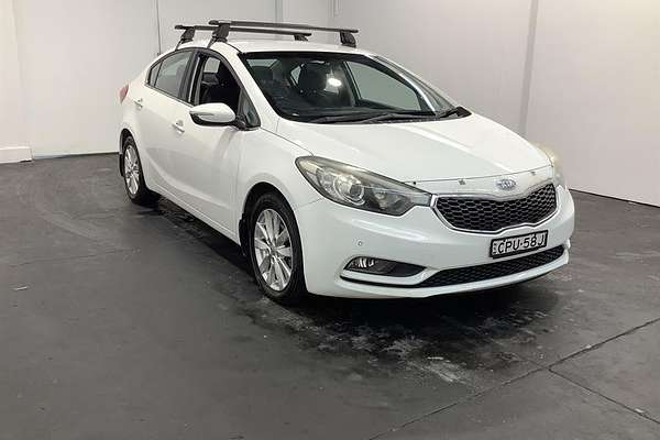 2013 Kia Cerato Si YD