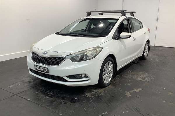 2013 Kia Cerato Si YD