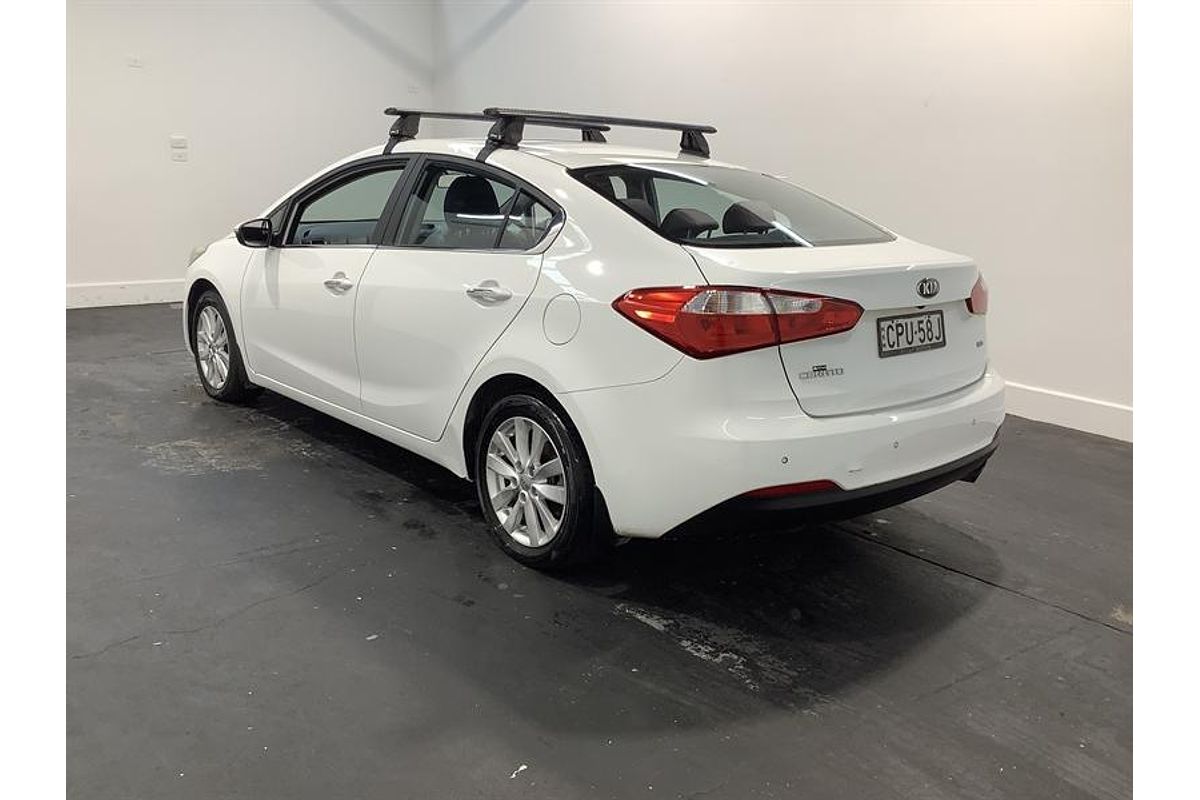 2013 Kia Cerato Si YD