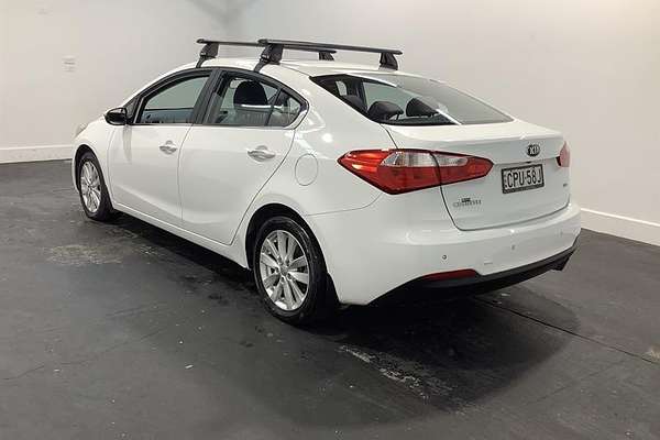 2013 Kia Cerato Si YD