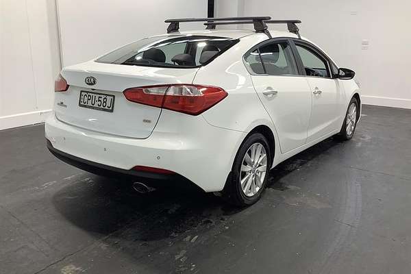 2013 Kia Cerato Si YD