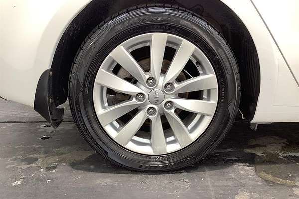 2013 Kia Cerato Si YD