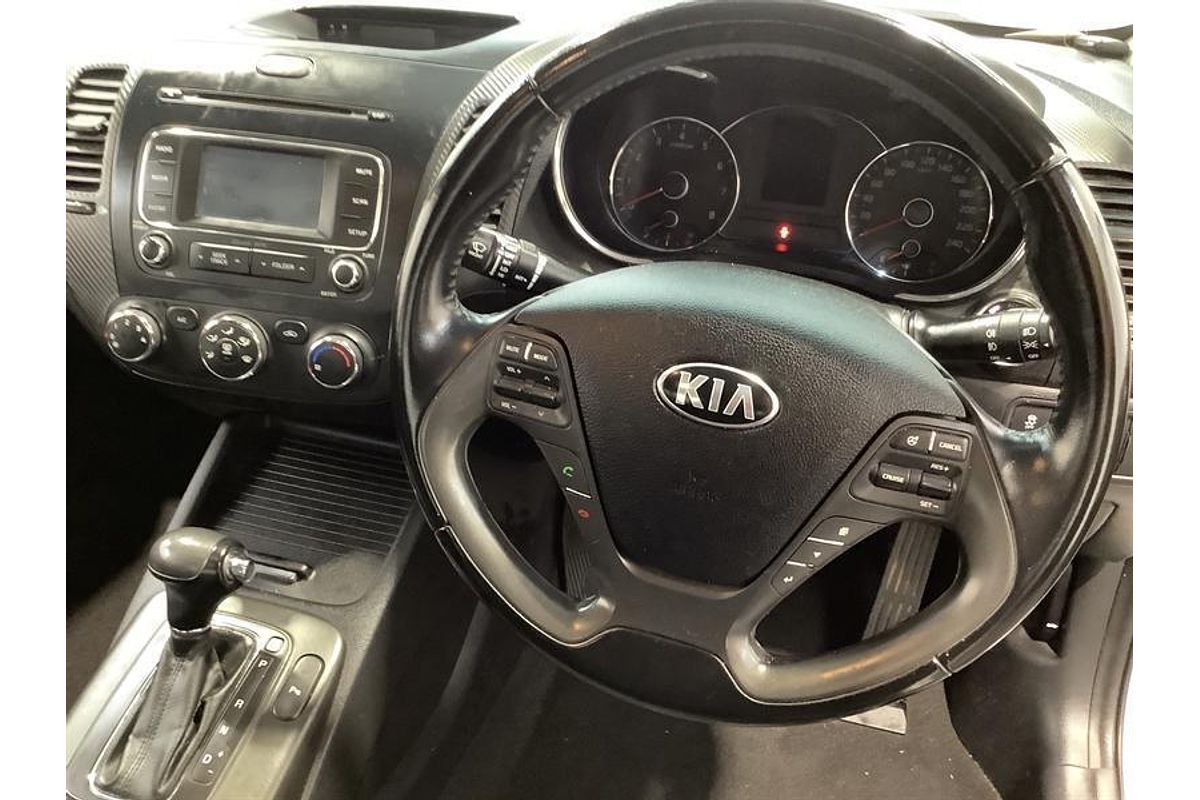 2013 Kia Cerato Si YD