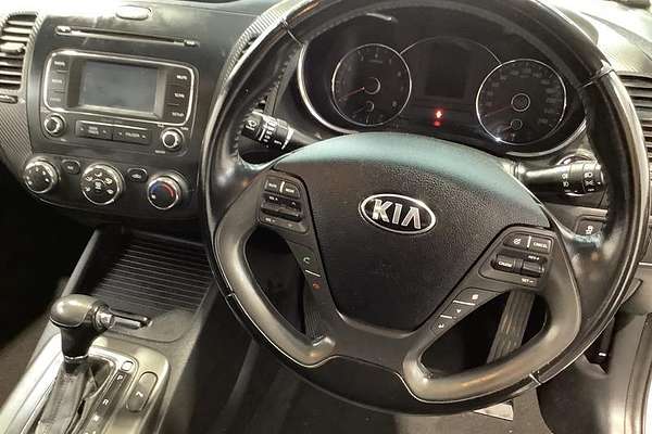 2013 Kia Cerato Si YD