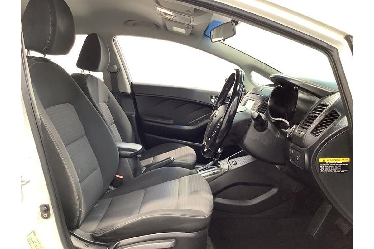 2013 Kia Cerato Si YD