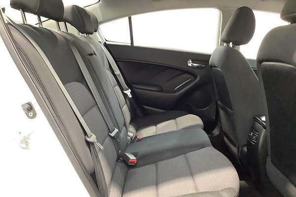 2013 Kia Cerato Si YD