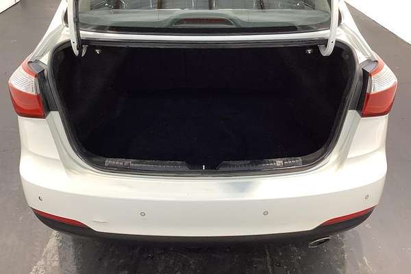 2013 Kia Cerato Si YD