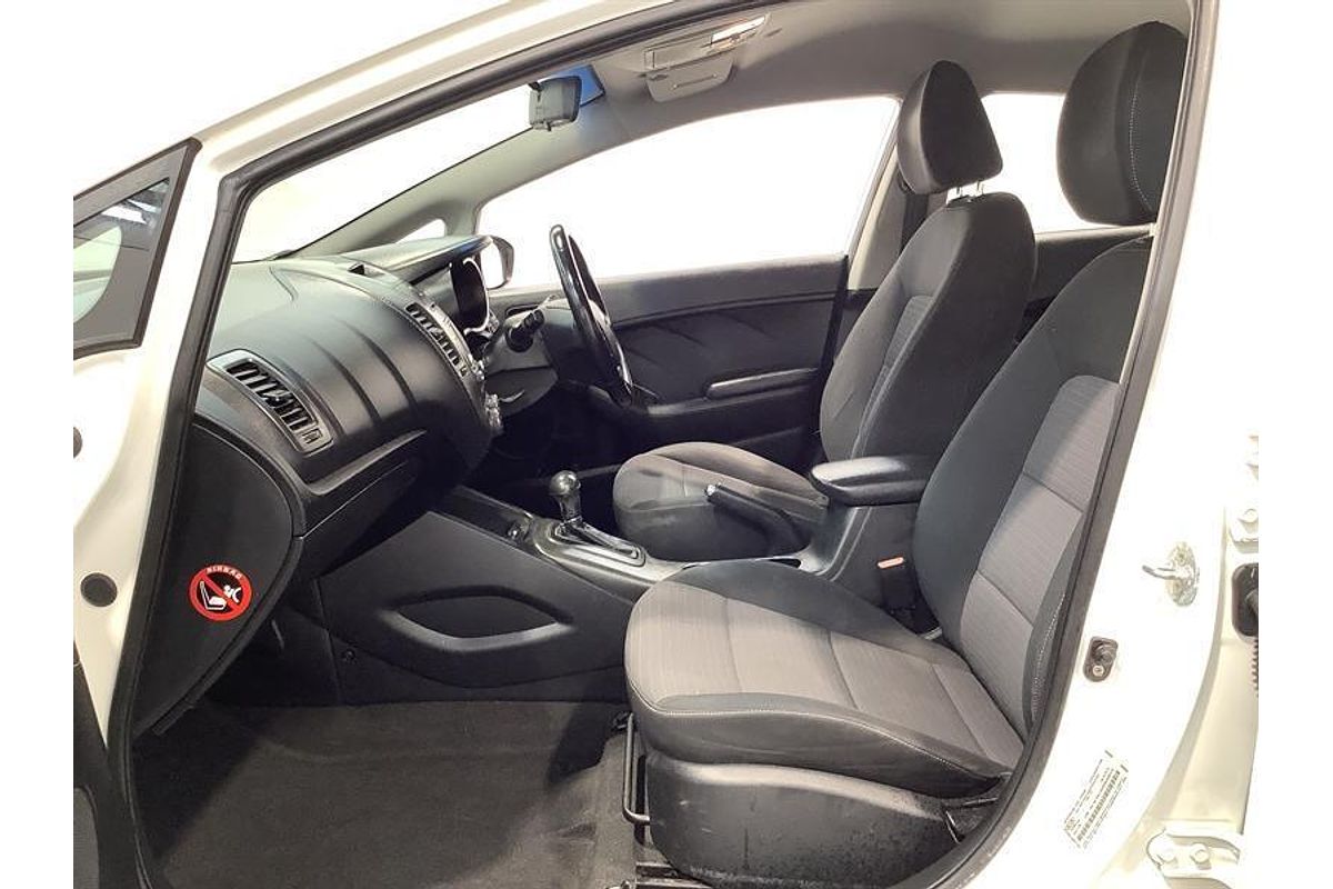 2013 Kia Cerato Si YD