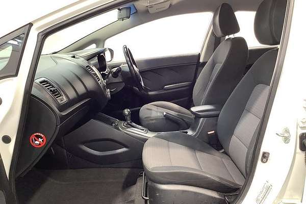 2013 Kia Cerato Si YD