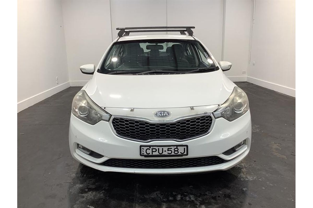 2013 Kia Cerato Si YD