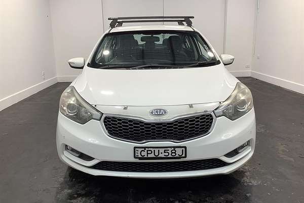 2013 Kia Cerato Si YD