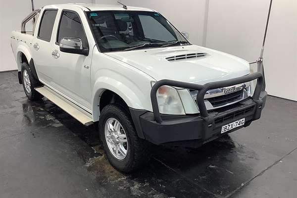 2011 Isuzu D-MAX LS-U 4X4
