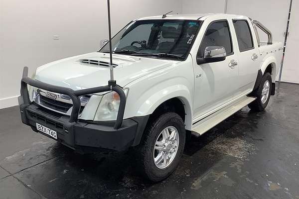 2011 Isuzu D-MAX LS-U 4X4