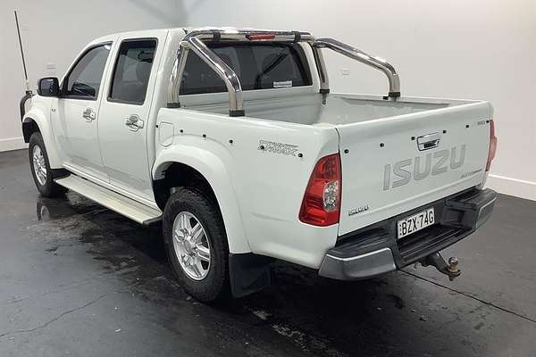 2011 Isuzu D-MAX LS-U 4X4