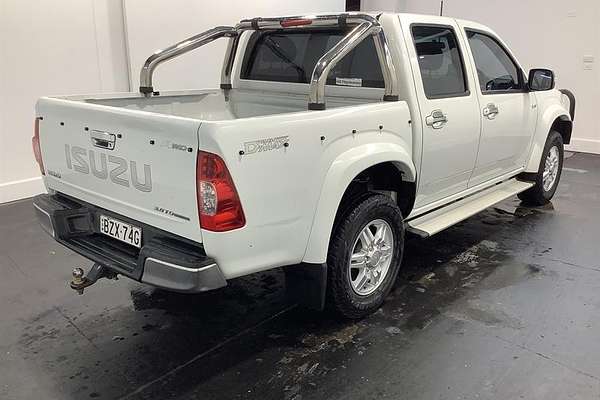 2011 Isuzu D-MAX LS-U 4X4