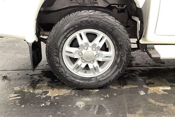 2011 Isuzu D-MAX LS-U 4X4