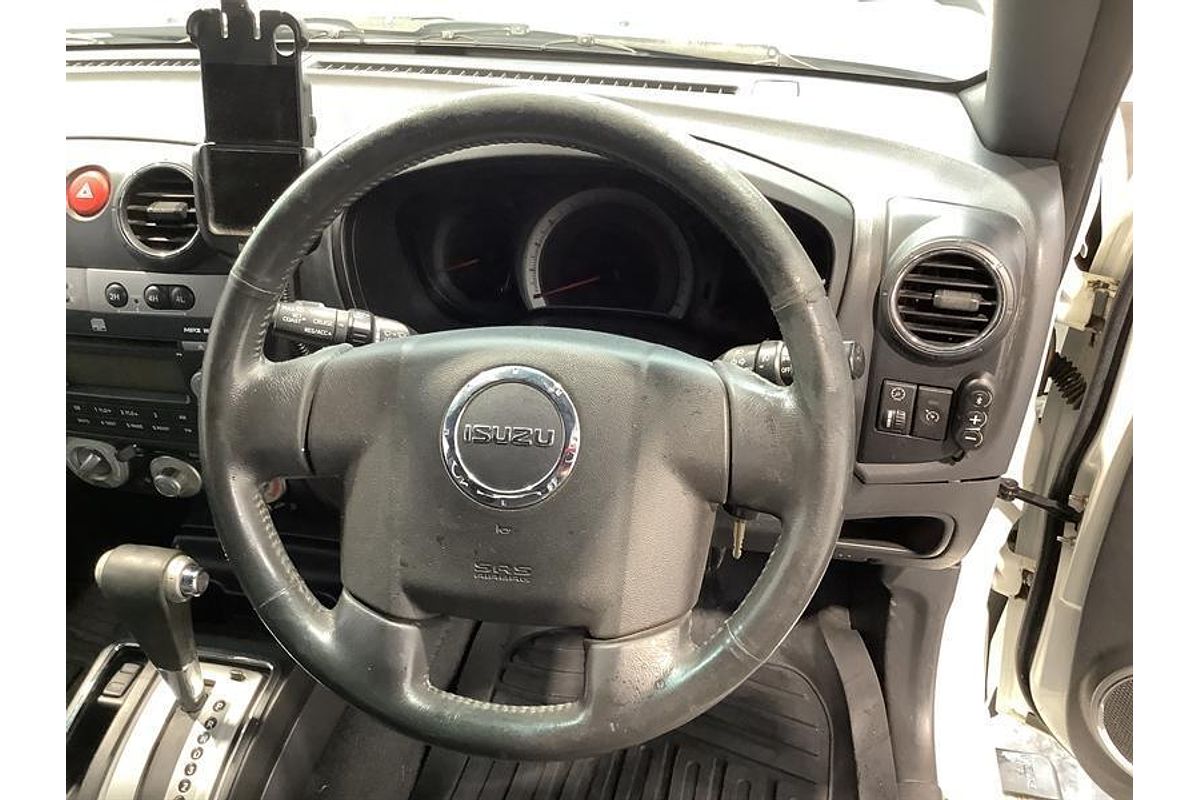 2011 Isuzu D-MAX LS-U 4X4