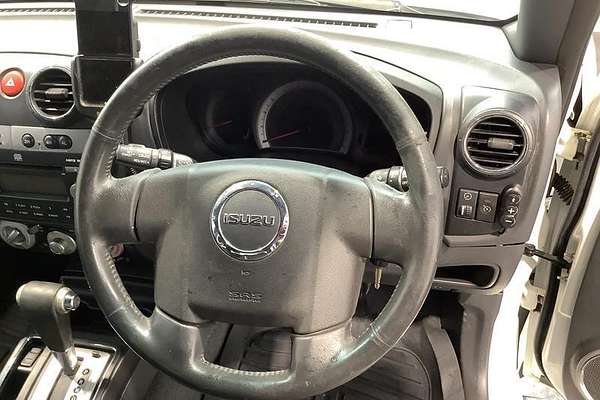 2011 Isuzu D-MAX LS-U 4X4