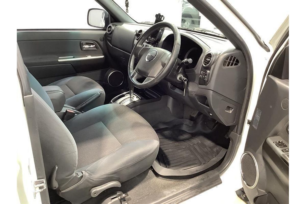 2011 Isuzu D-MAX LS-U 4X4