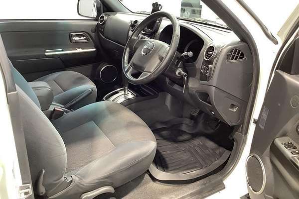 2011 Isuzu D-MAX LS-U 4X4