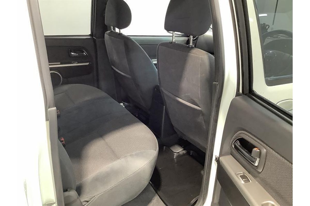 2011 Isuzu D-MAX LS-U 4X4