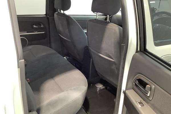 2011 Isuzu D-MAX LS-U 4X4