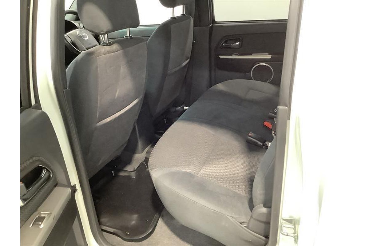 2011 Isuzu D-MAX LS-U 4X4