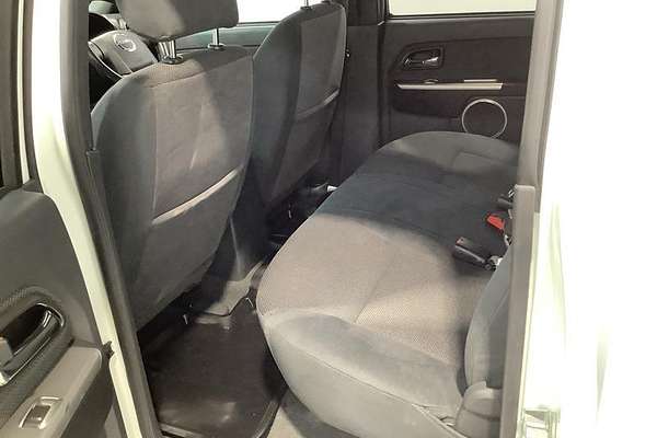 2011 Isuzu D-MAX LS-U 4X4