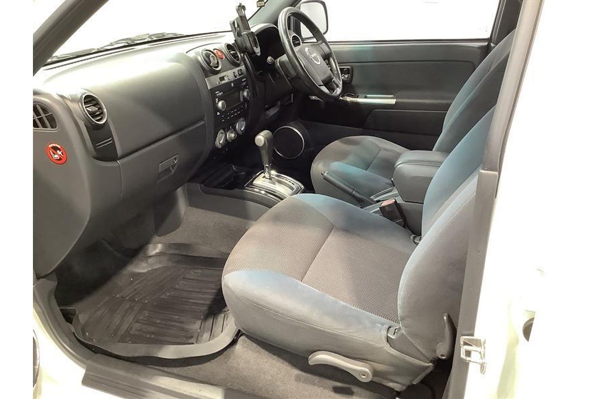 2011 Isuzu D-MAX LS-U 4X4