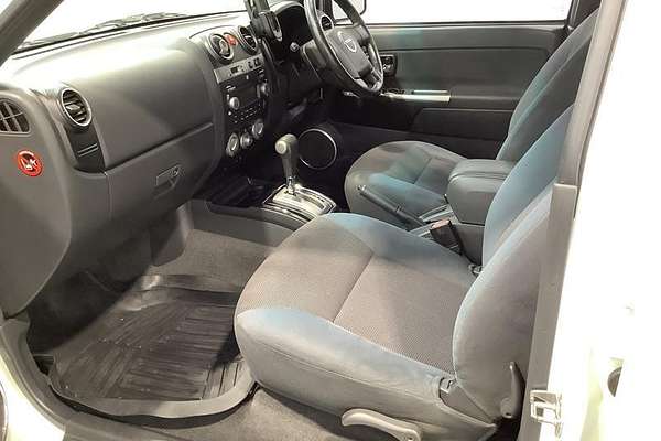 2011 Isuzu D-MAX LS-U 4X4