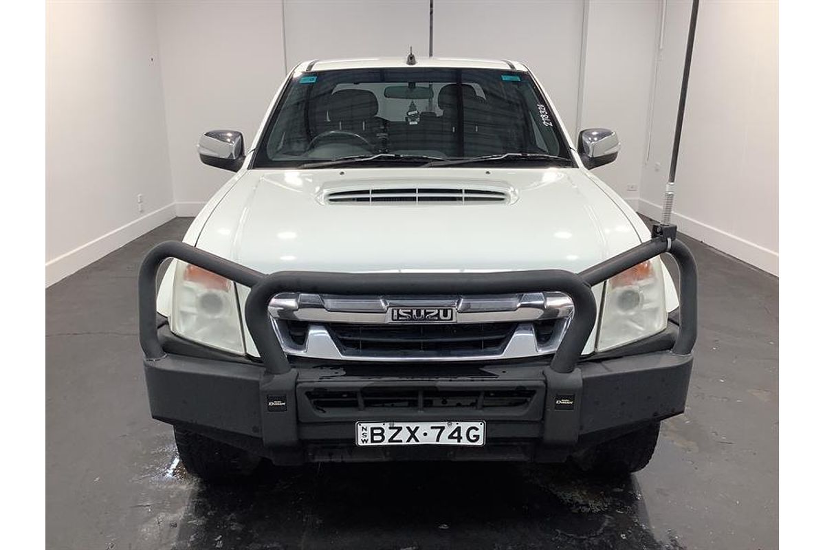 2011 Isuzu D-MAX LS-U 4X4