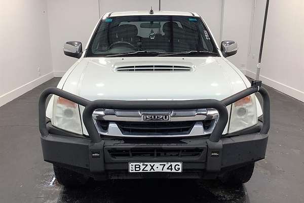 2011 Isuzu D-MAX LS-U 4X4