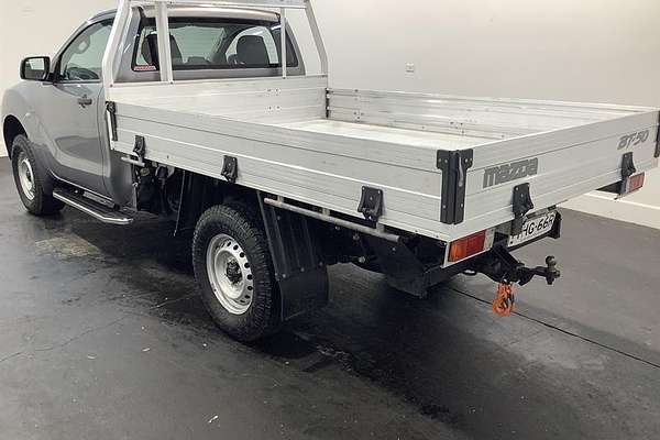 2017 Mazda BT-50 XT UR 4X4