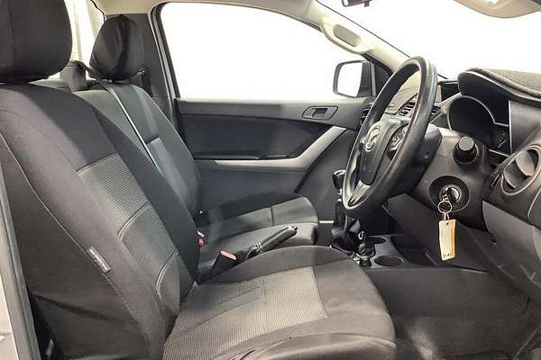 2017 Mazda BT-50 XT UR 4X4