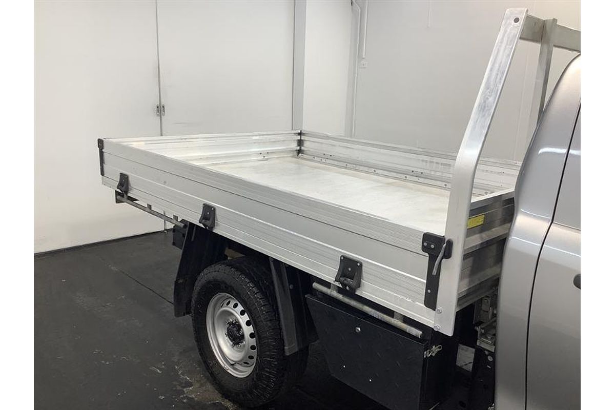 2017 Mazda BT-50 XT UR 4X4