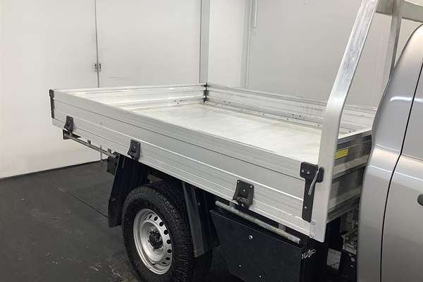 2017 Mazda BT-50 XT UR 4X4