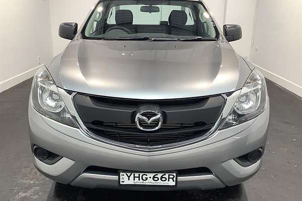 2017 Mazda BT-50 XT UR 4X4